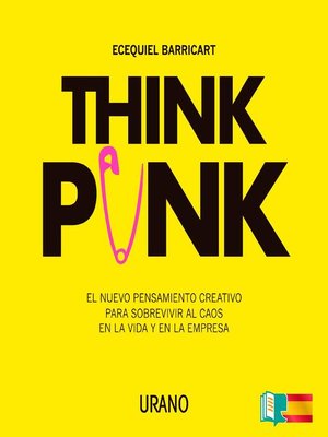 cover image of Think Punk